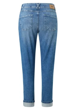 Basic-Jeans Darleen Crop TU