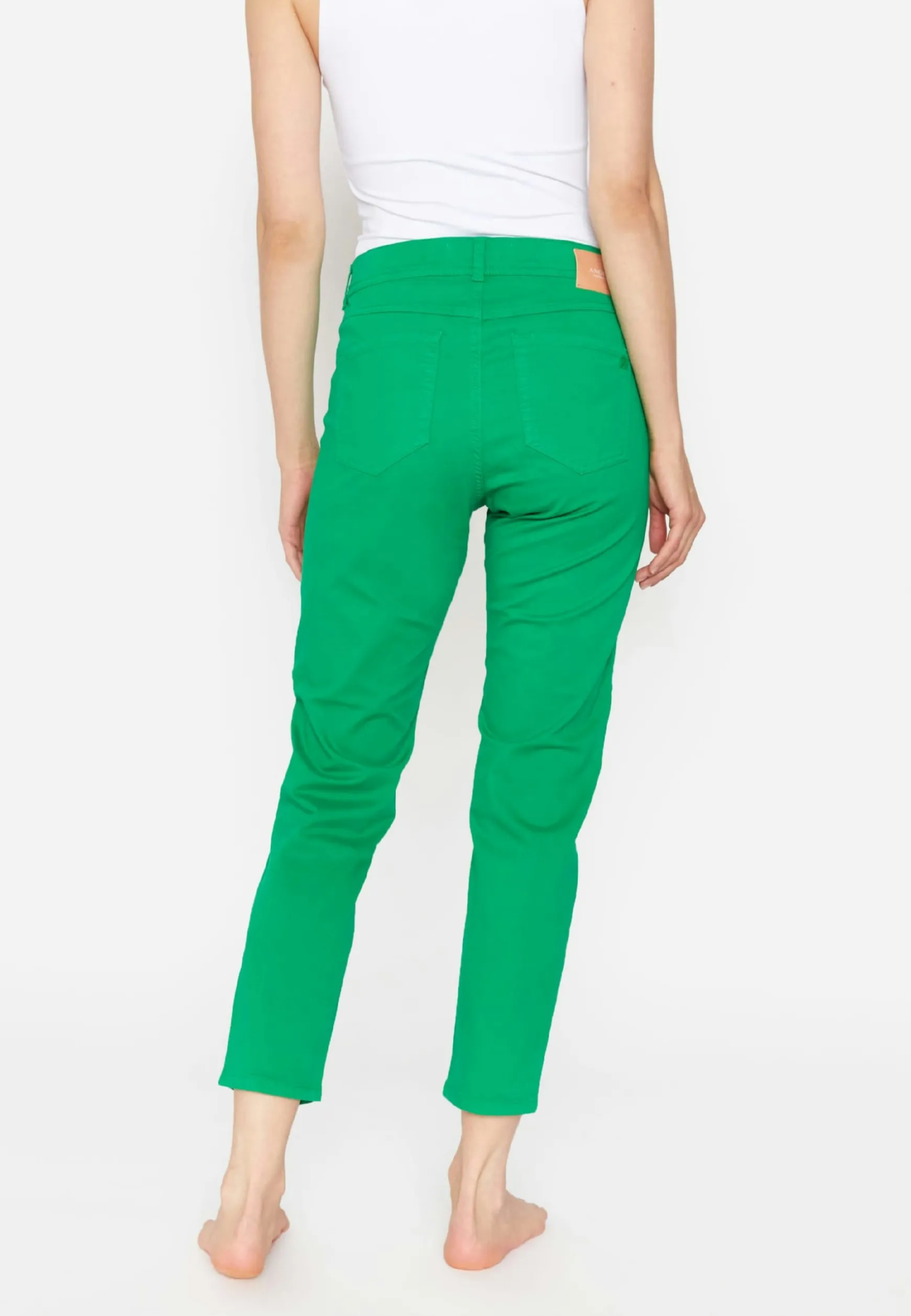 Coloured Jeans Ornella