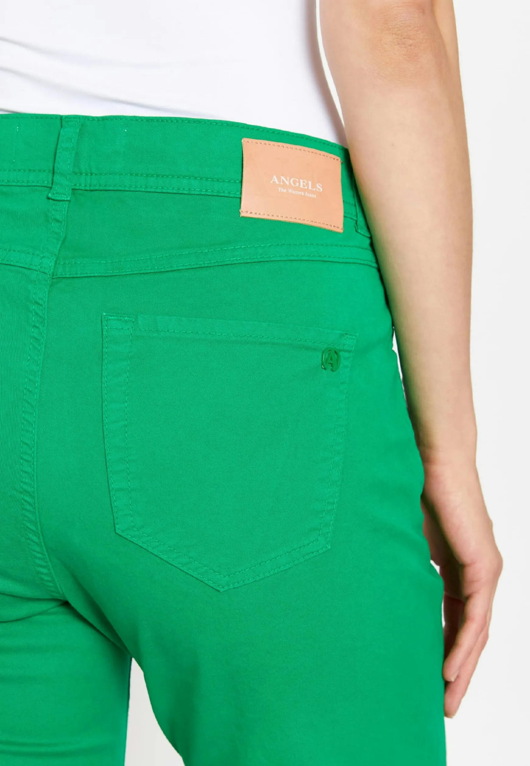 Coloured Jeans Ornella