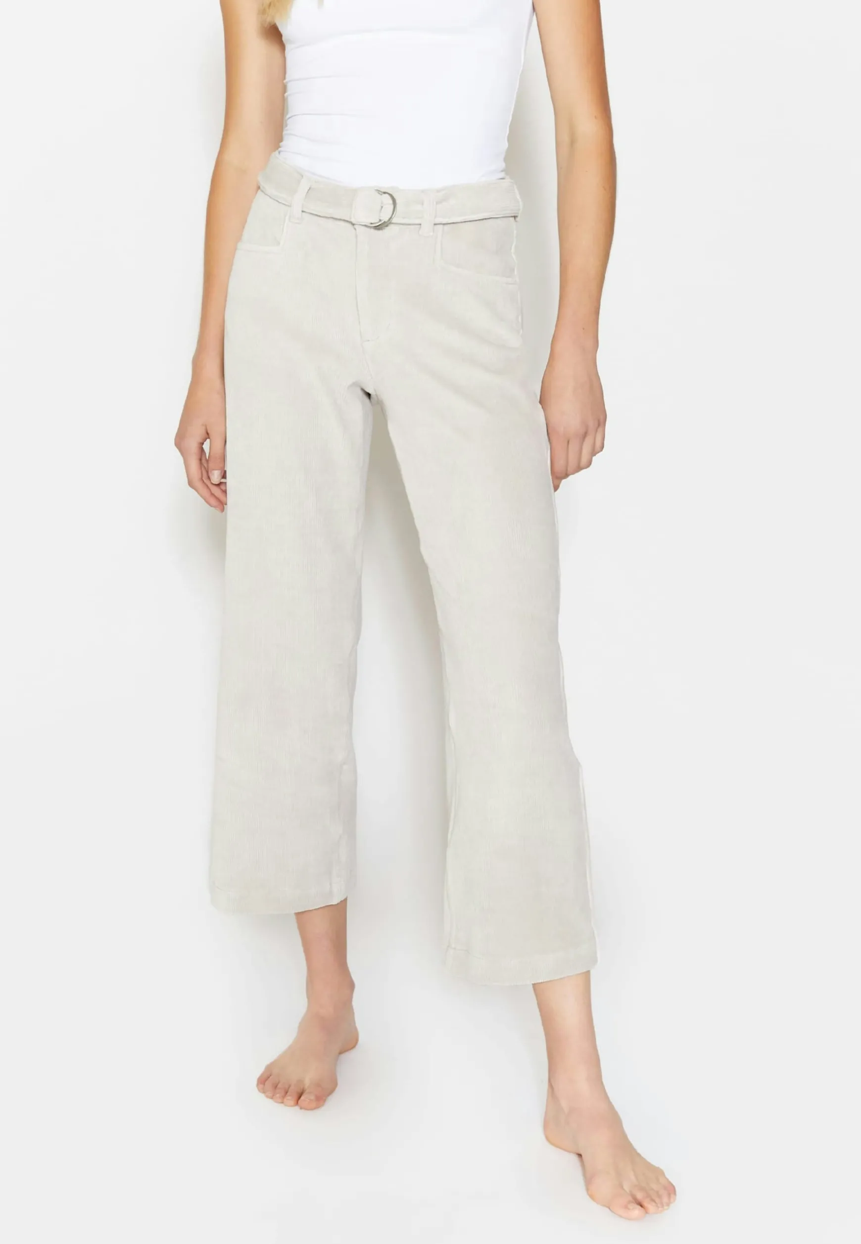 Cordhose Linn Belt