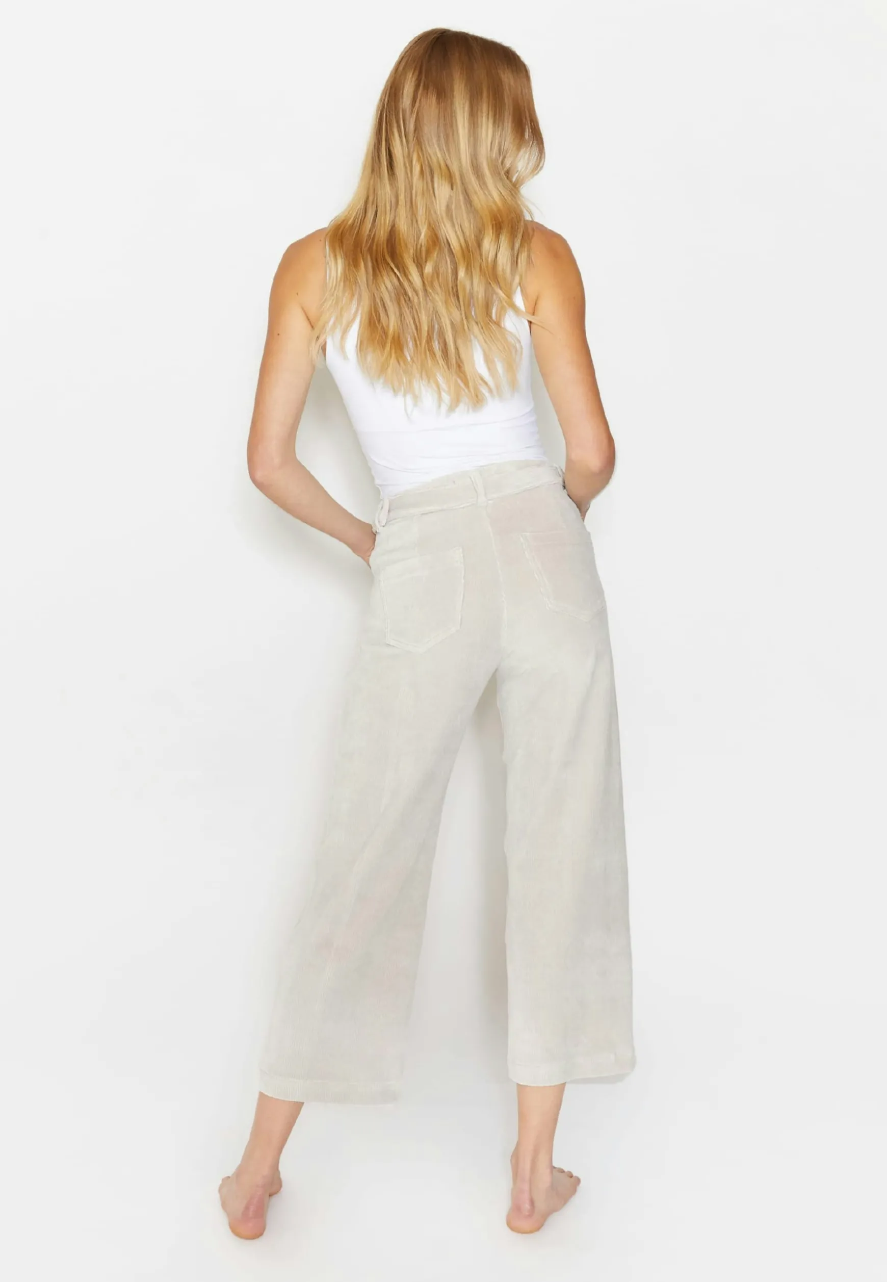 Cordhose Linn Belt