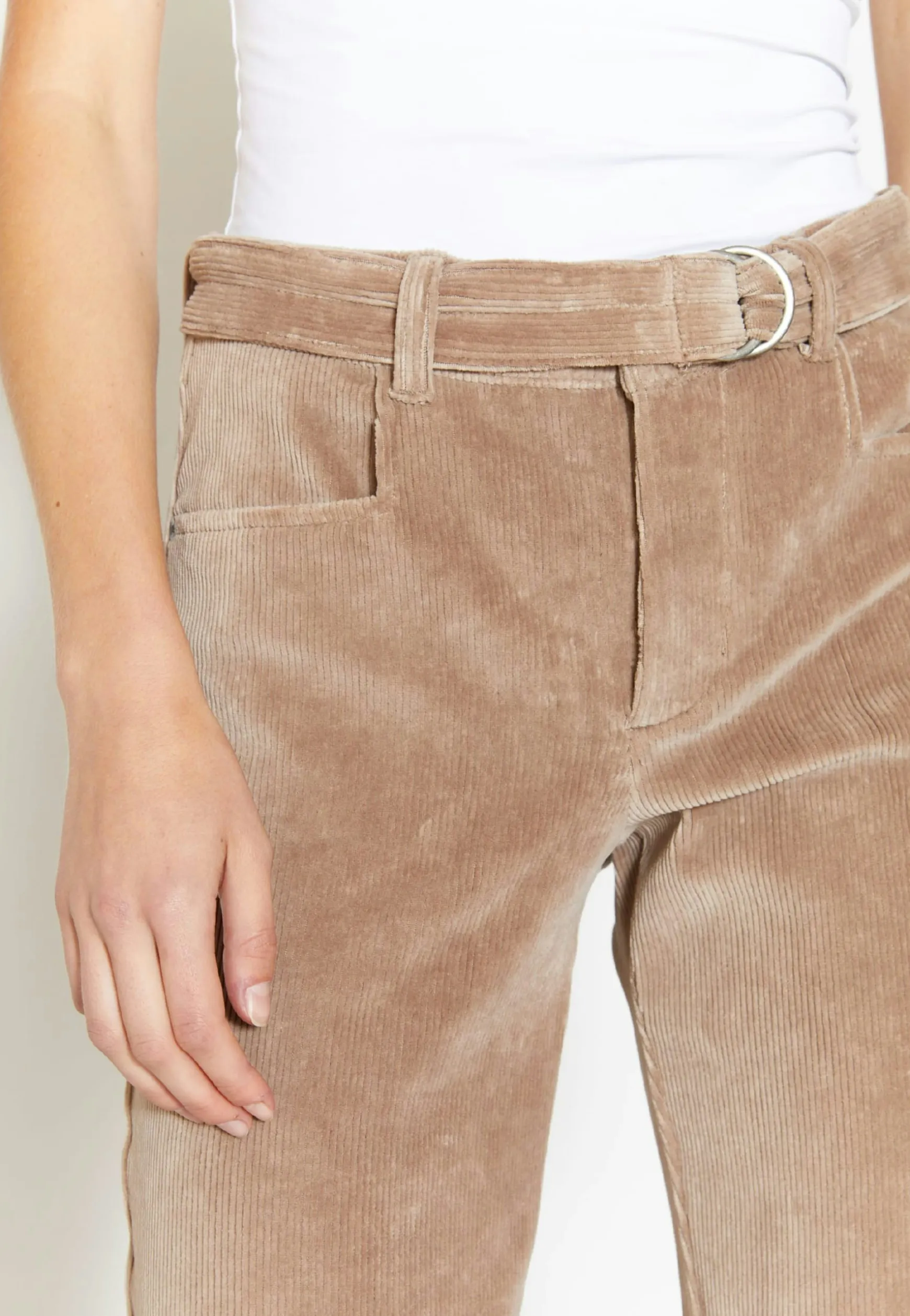 Cordhose Linn Belt