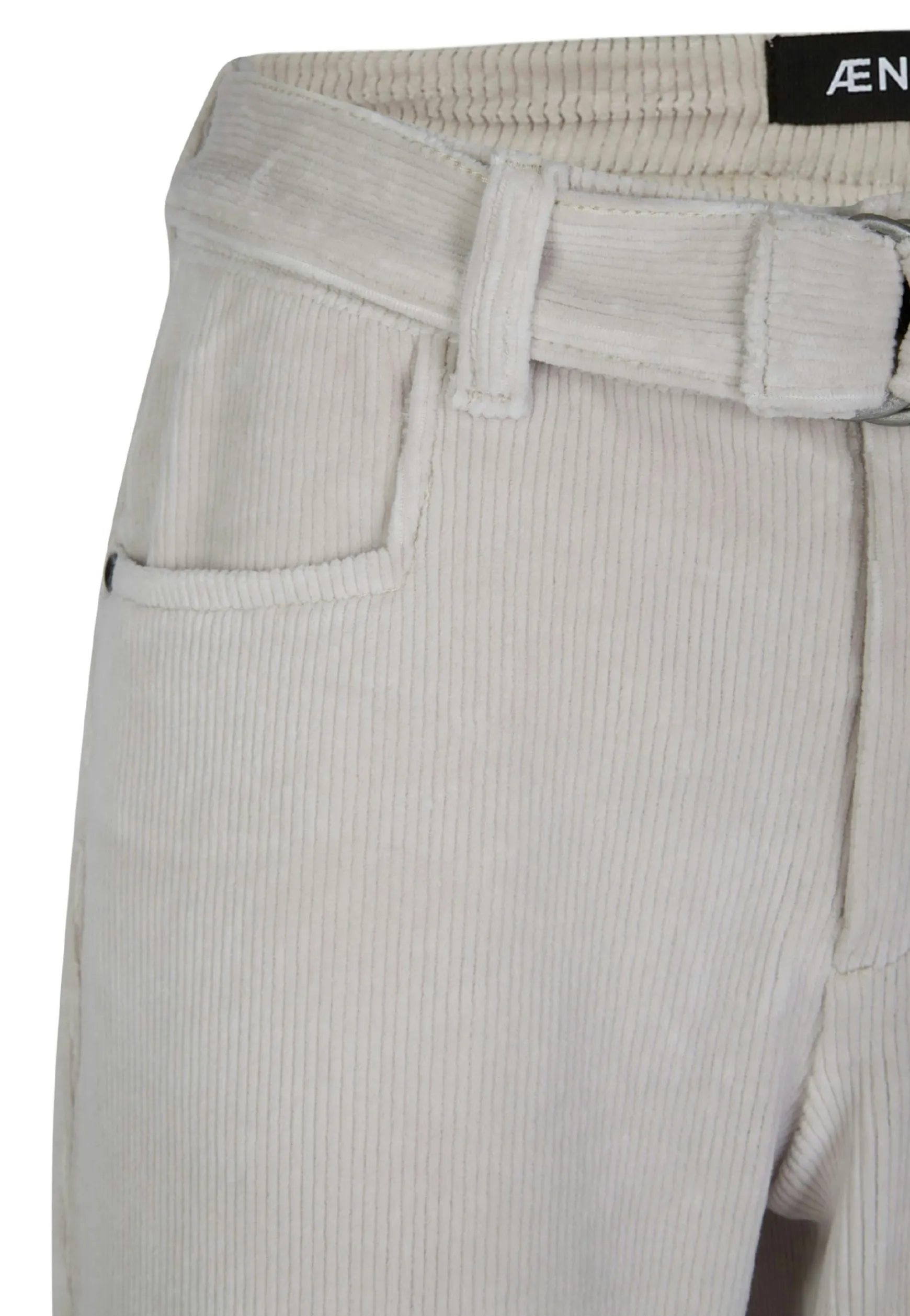 Cordhose Linn Belt