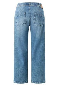 Culotte Jeans Linn Pocket