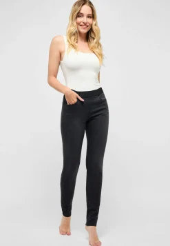 Dehnbare Hose Skinny Shape