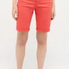 Hose Bermuda mit Summer Cotton