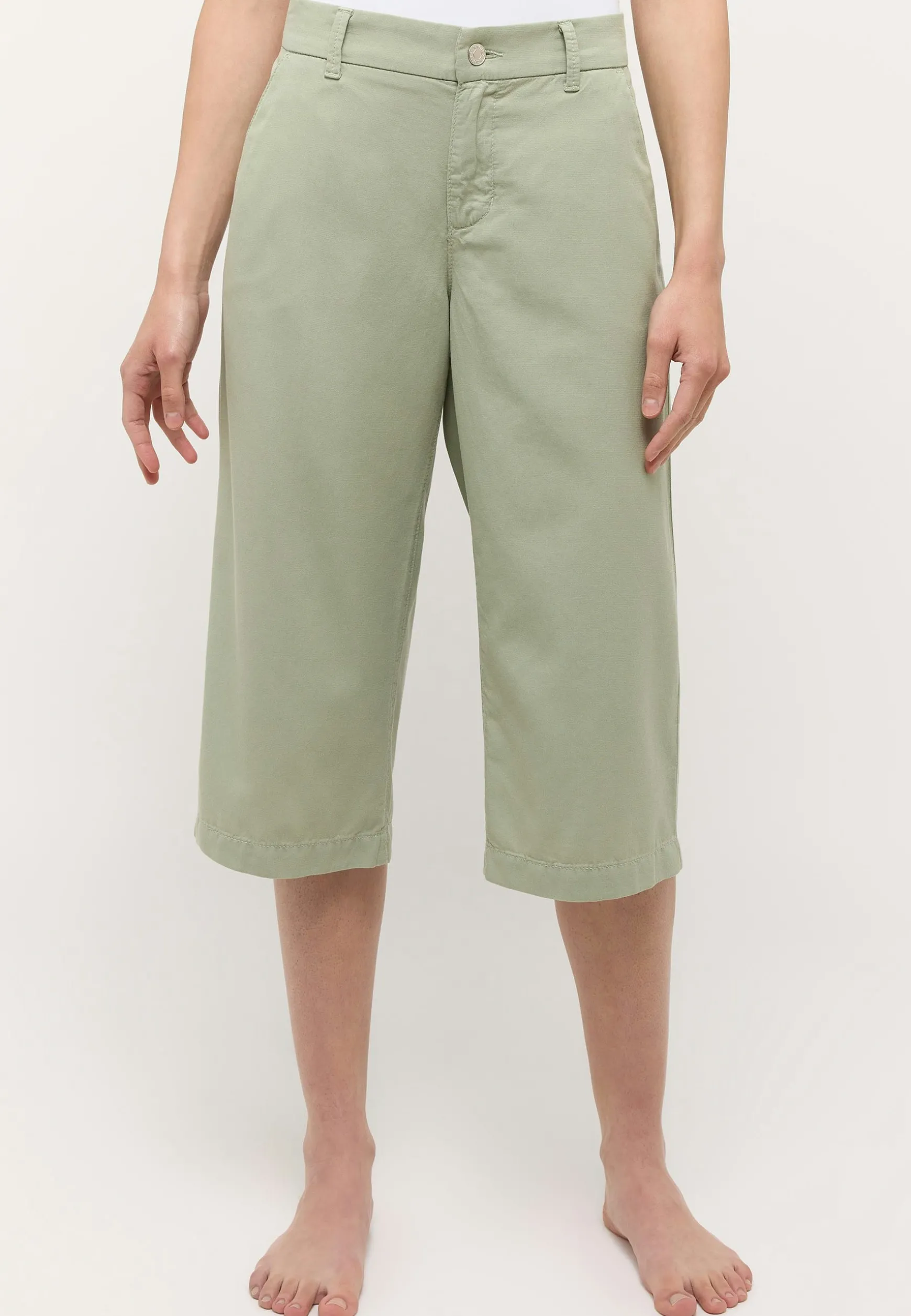 Hose Capri Modern mit Summer Tencel