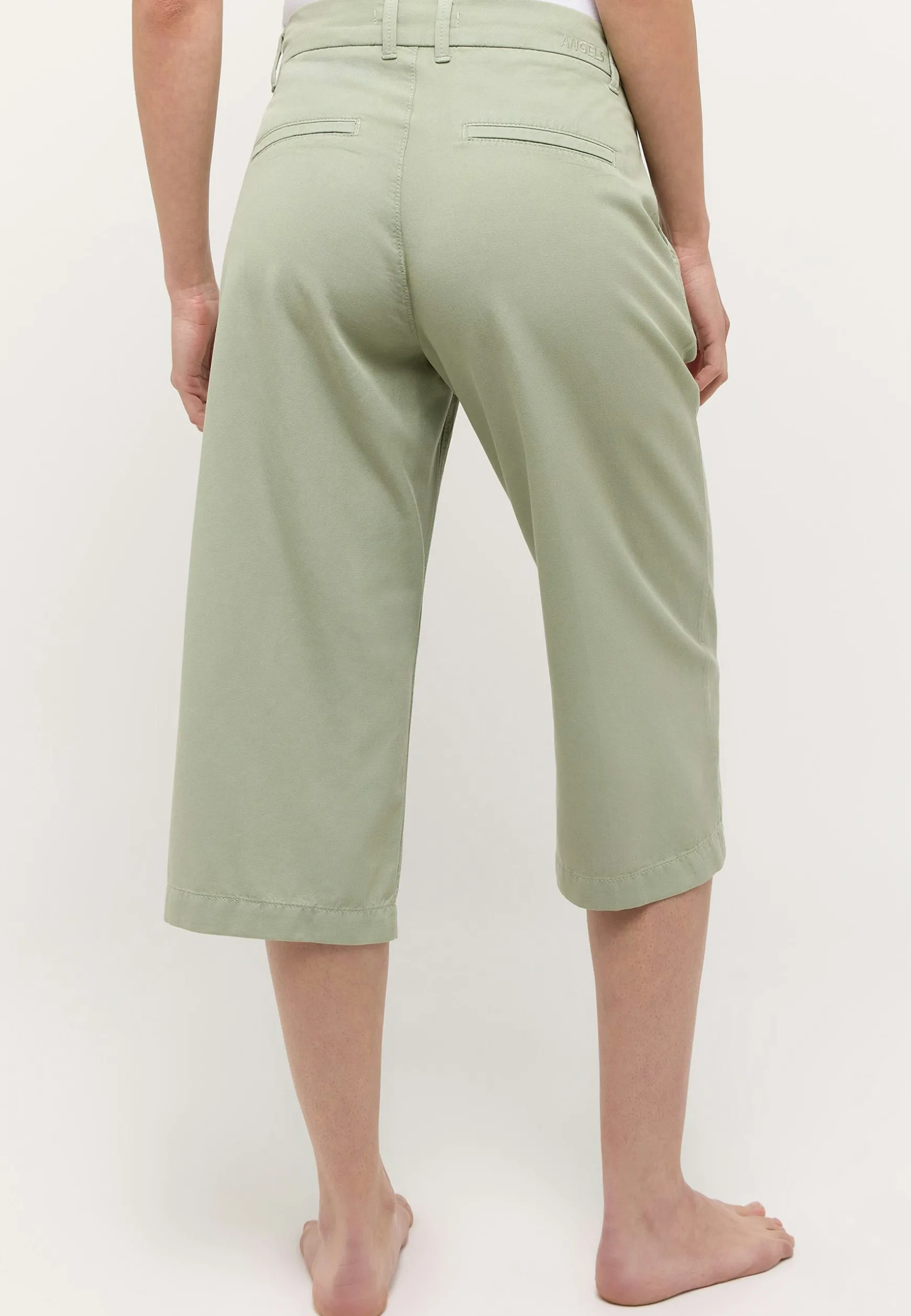Hose Capri Modern mit Summer Tencel