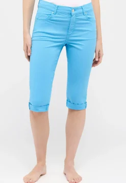 Hose Capri TU mit Summer Cotton