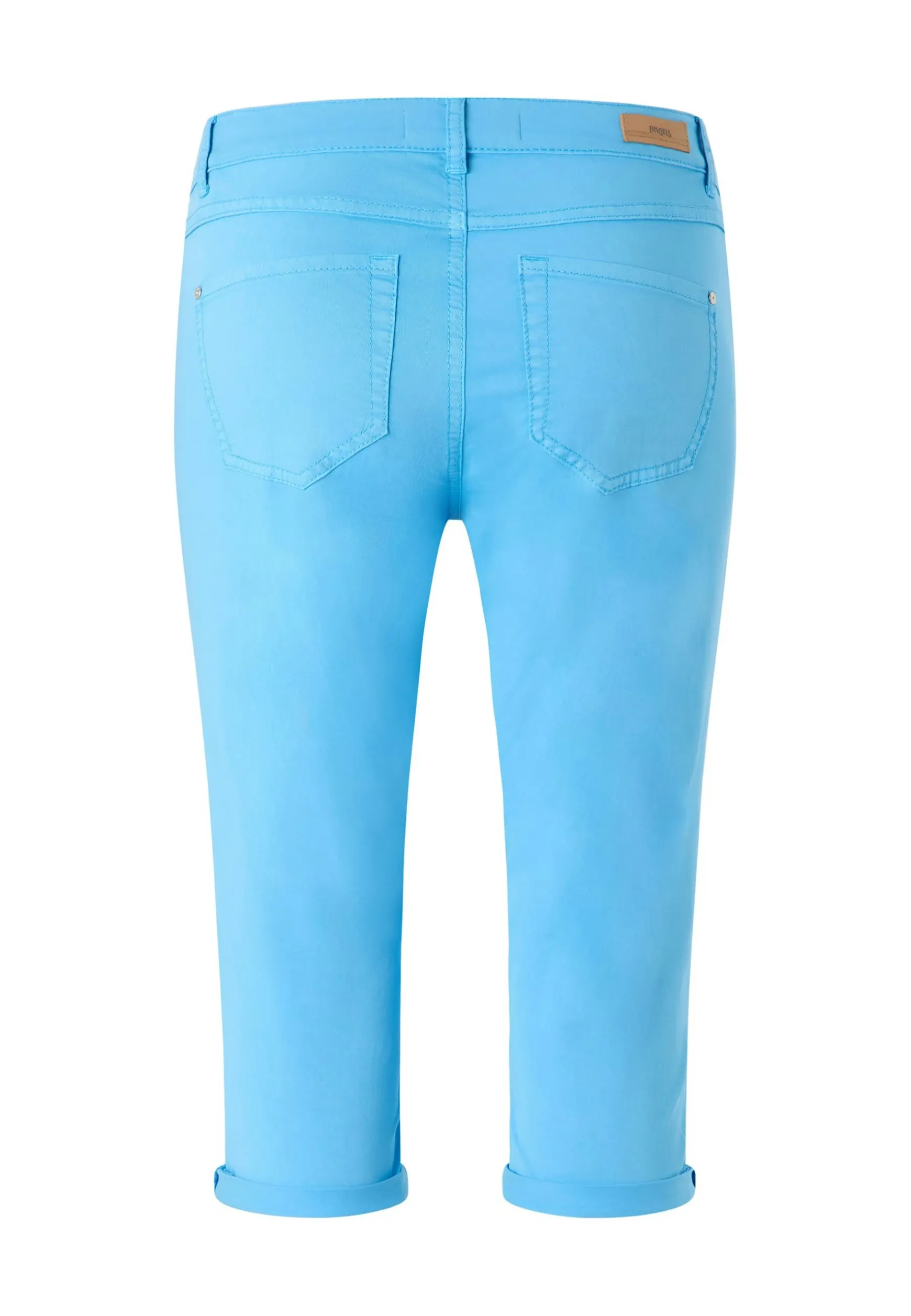 Hose Capri TU mit Summer Cotton