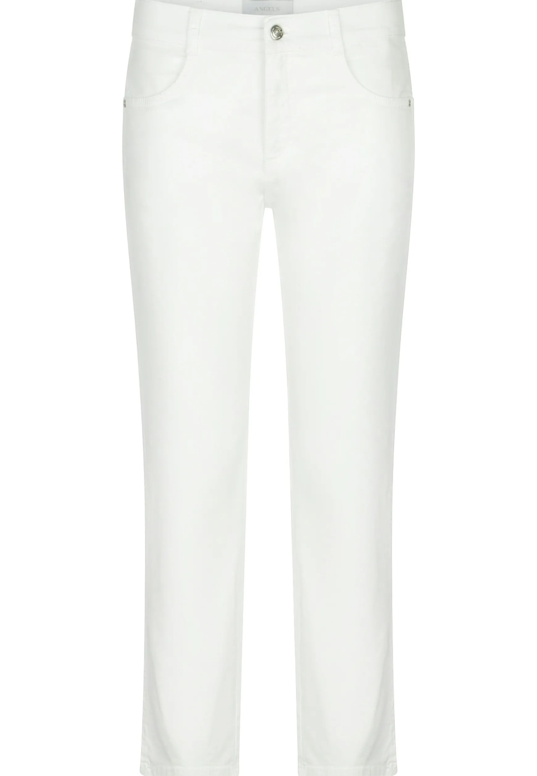 Hose Cici Crop Slit mit Schlitz