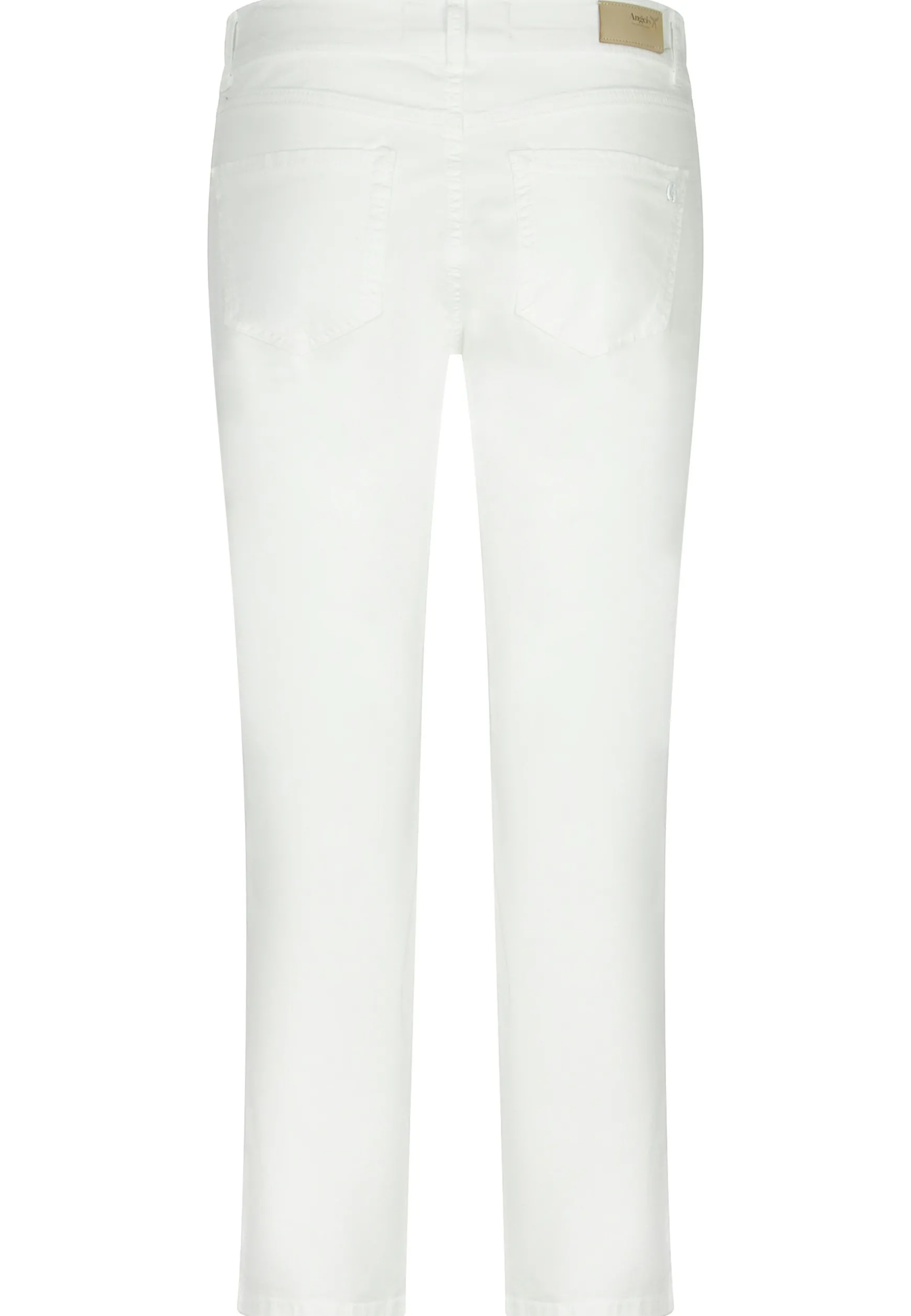 Hose Cici Crop Slit mit Schlitz