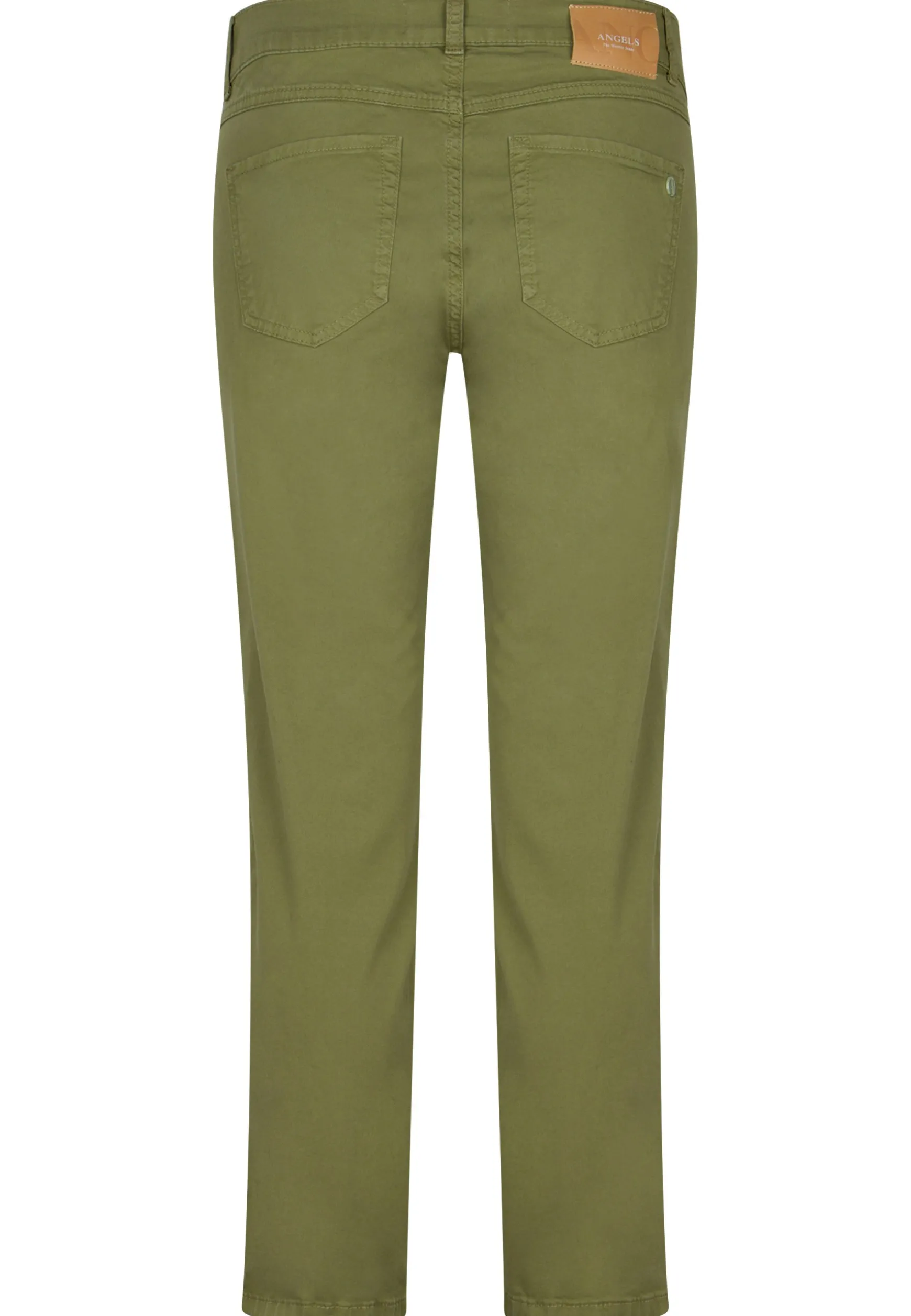 Hose Cici Crop Slit mit Schlitz