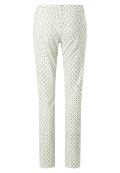 Hose Cici mit Graphic-Print