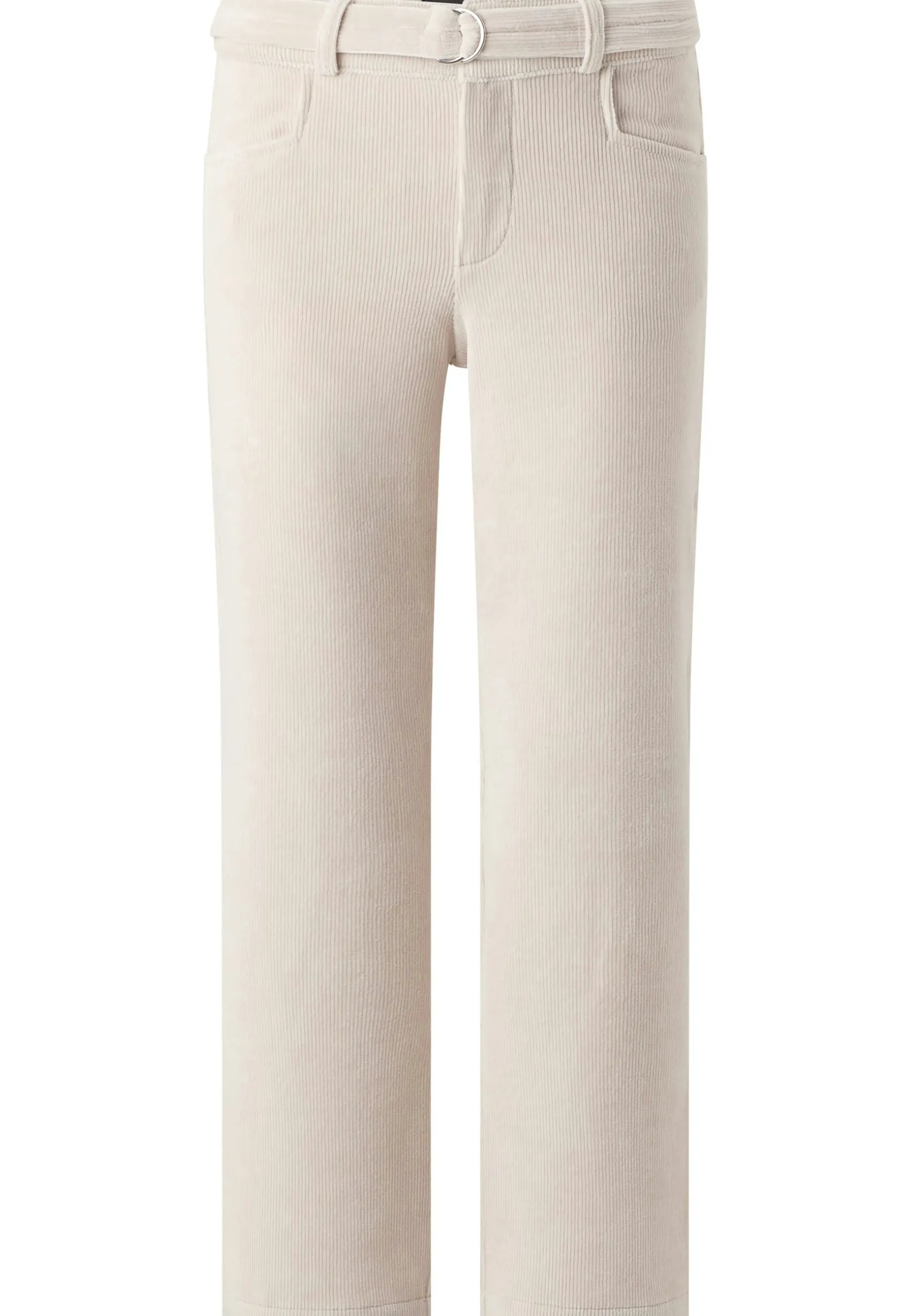 Hose Culotte mit Jersey Cord