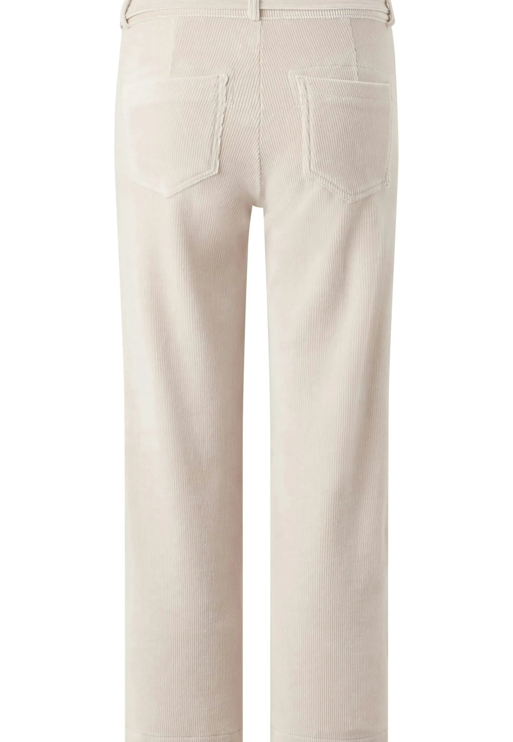 Hose Culotte mit Jersey Cord