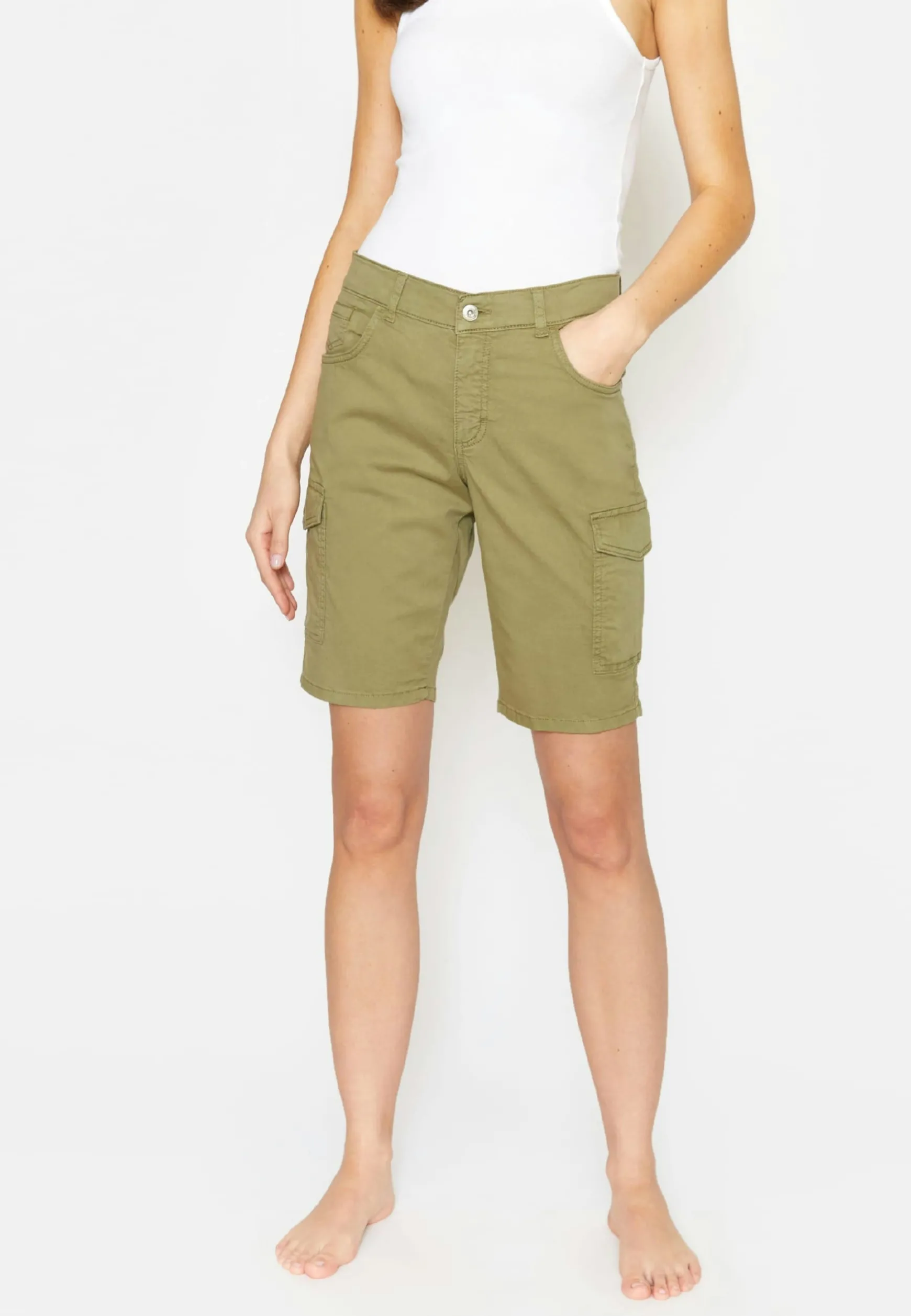 Hose Gianna Cargo mit Cargotaschen