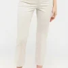 Hose Leni Crop mit Summer Cotton