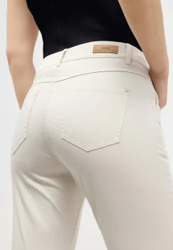 Hose Leni Crop mit Summer Cotton