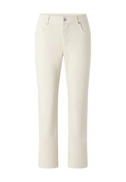 Hose Leni Crop mit Summer Cotton
