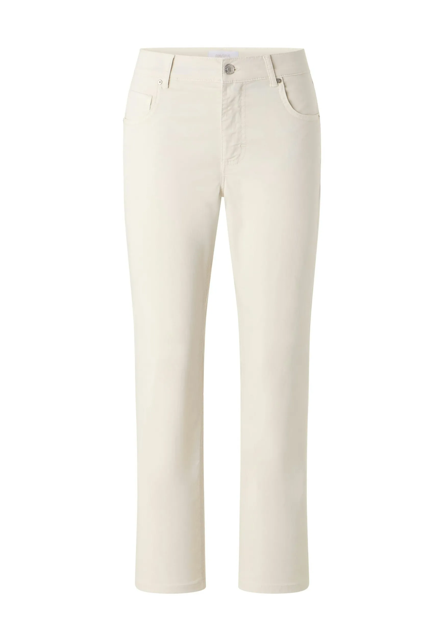 Hose Leni Crop mit Summer Cotton