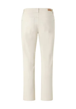 Hose Leni Crop mit Summer Cotton