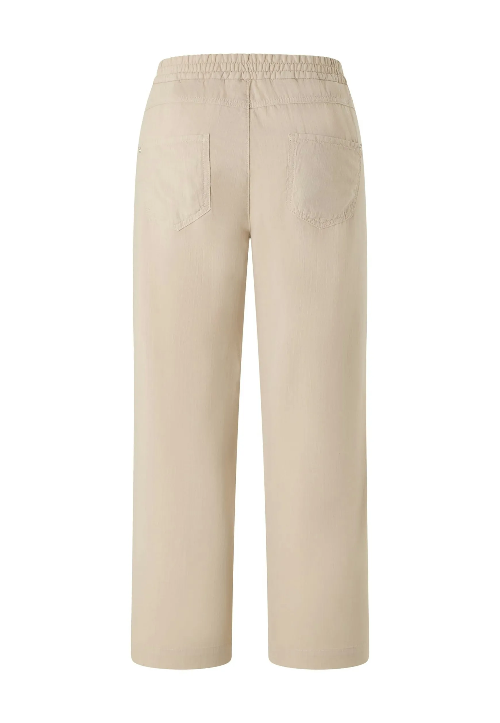 Hose Linn Jump mit Leinenoptik