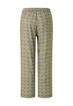 Hose Linn Jump mit Satin-Optik
