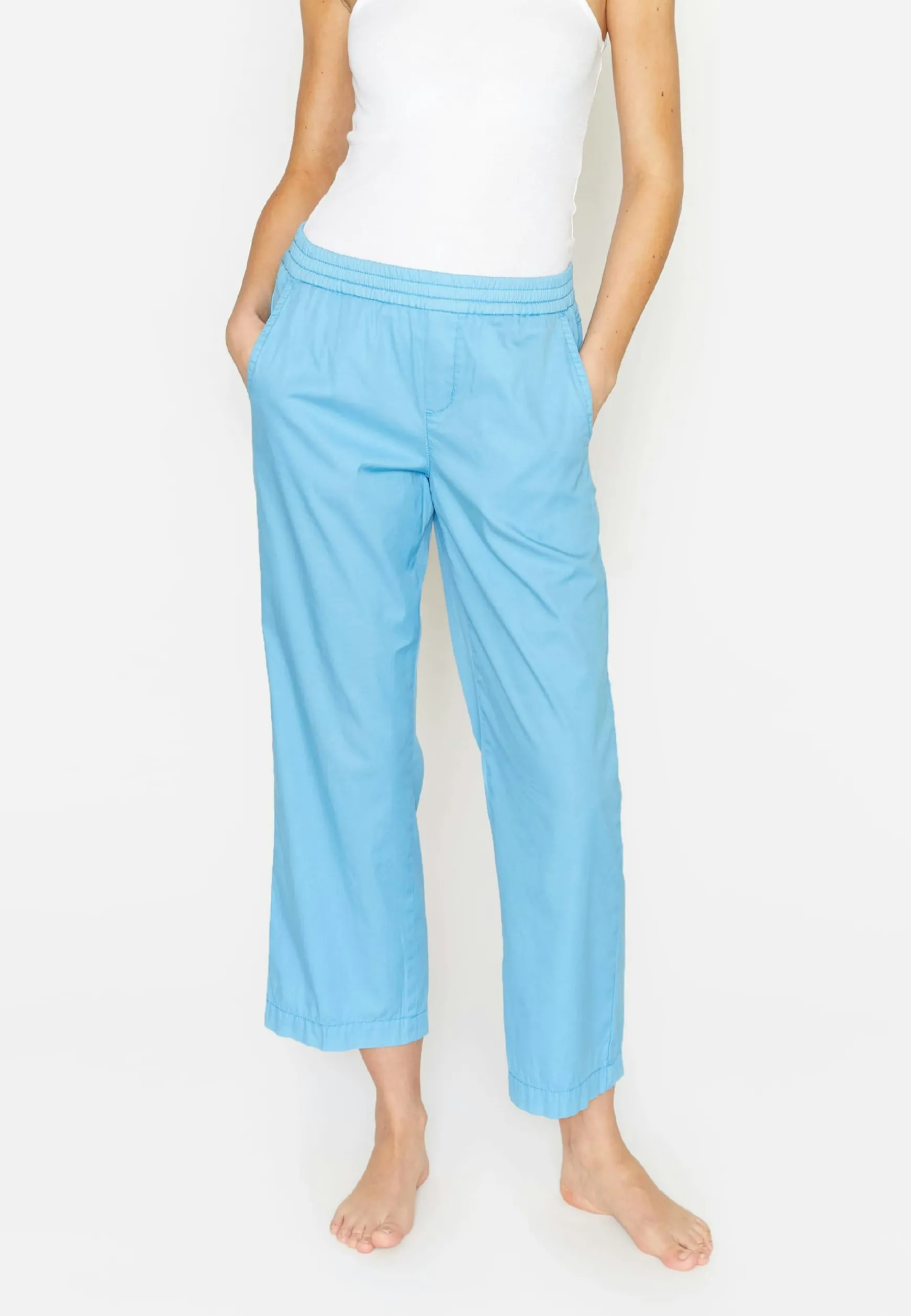 Hose Linn Jump mit Stretch-Bund