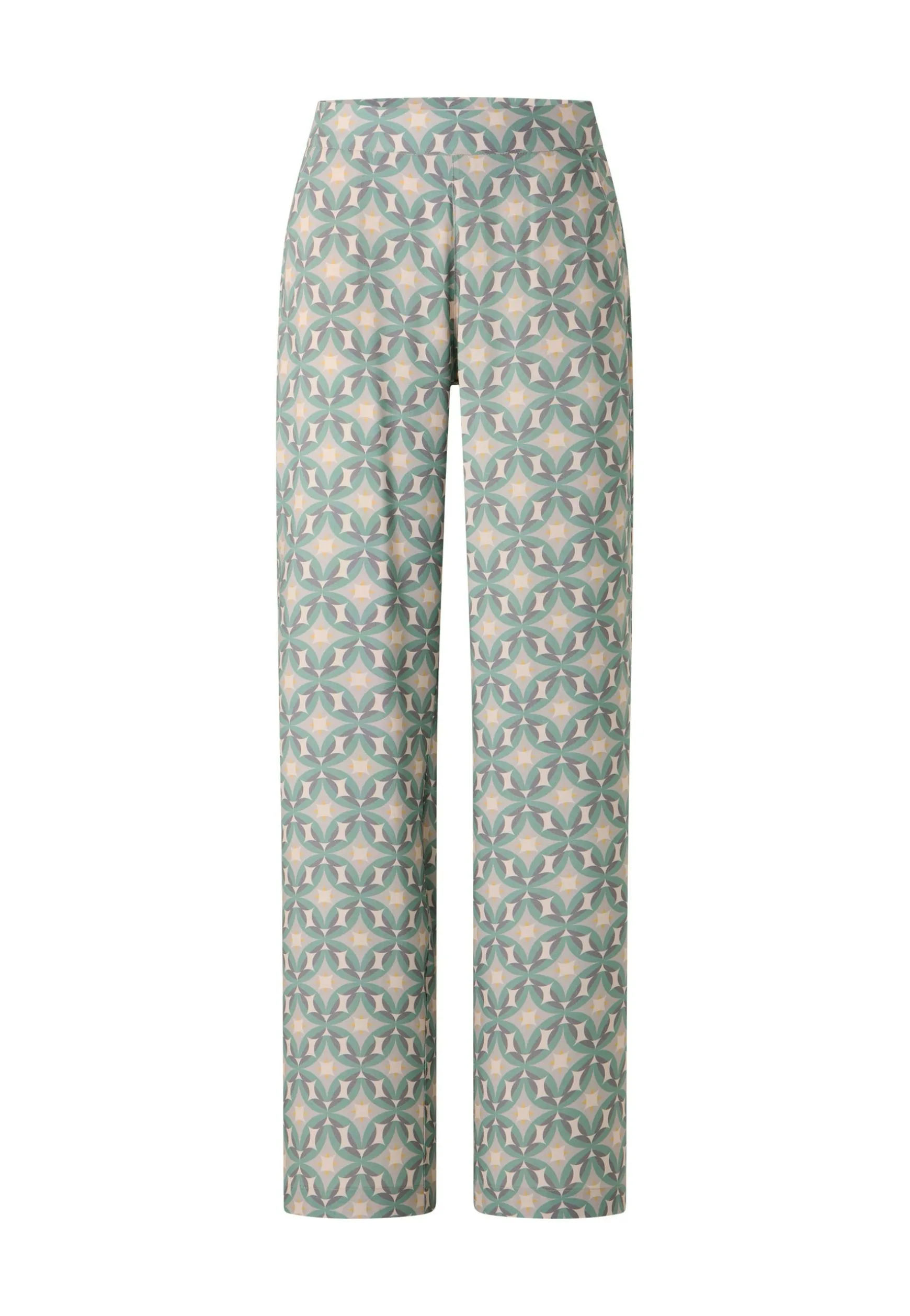 Hose Liz Easy mit Satin-Optik