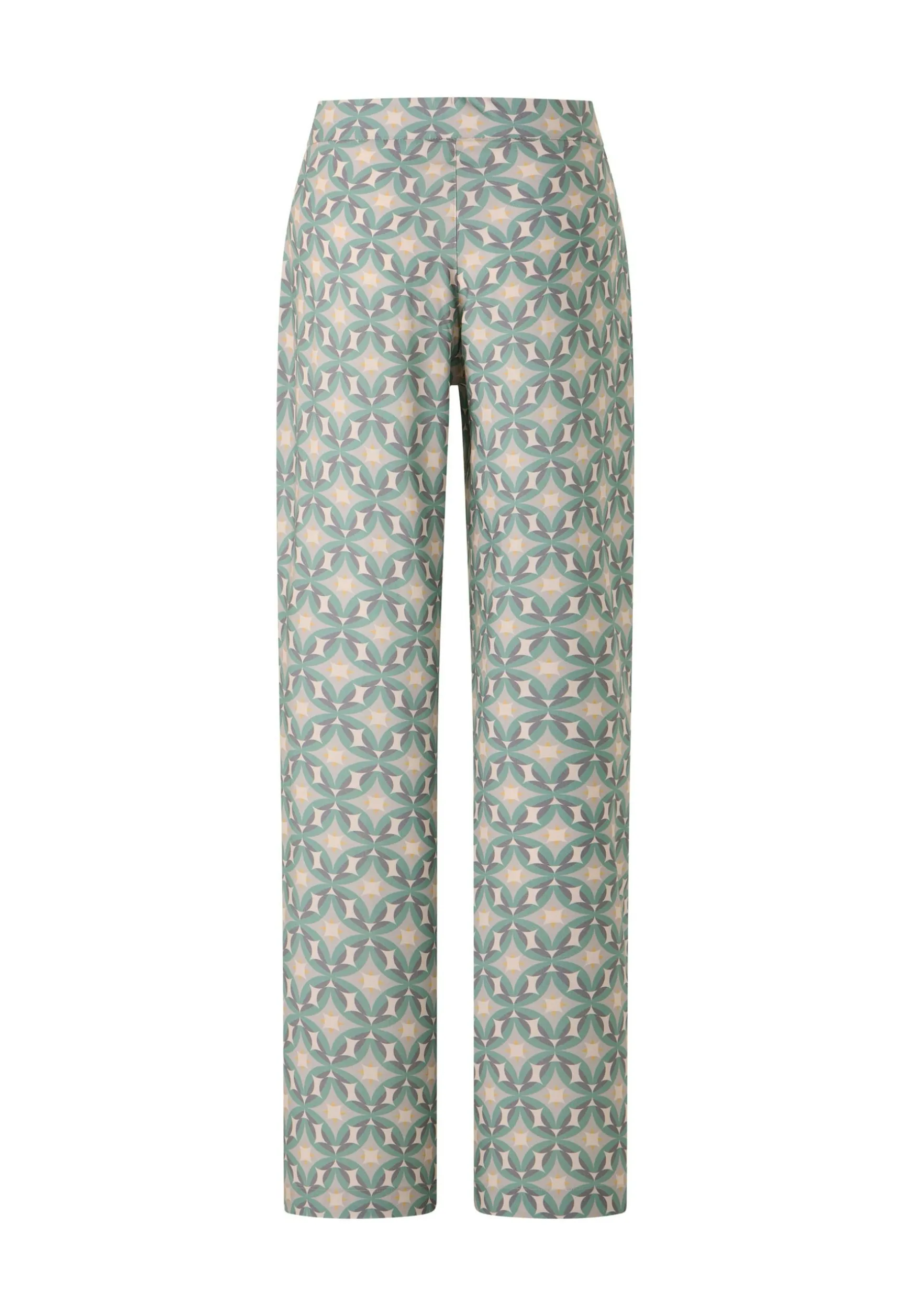 Hose Liz Easy mit Satin-Optik
