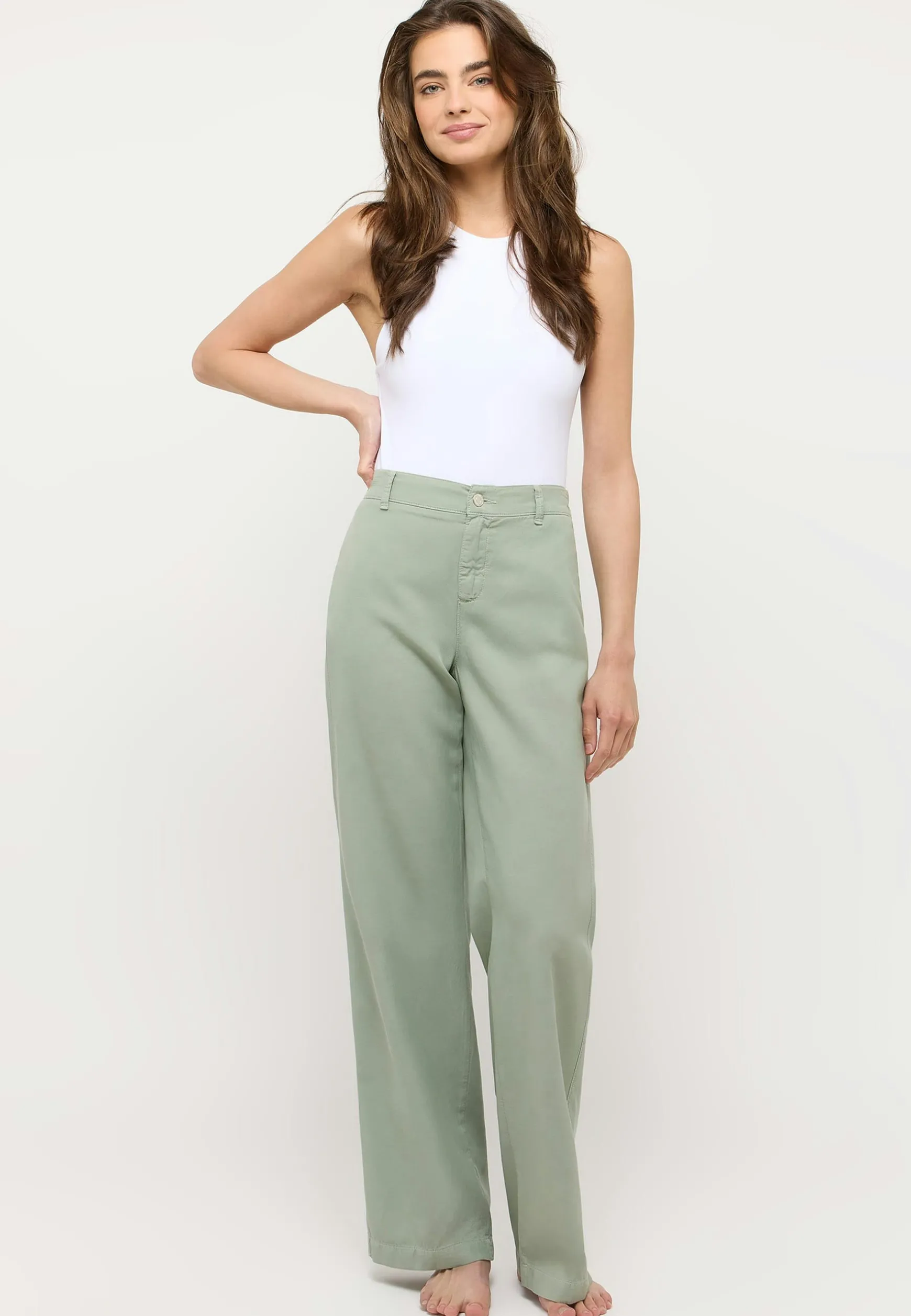 Hose Liz Jump mit Summer Tencel