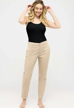 Hose Louisa Chino mit leichtem Material