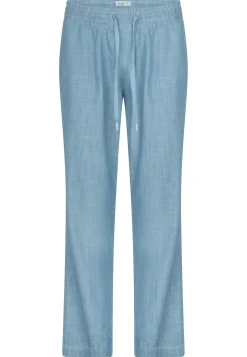 Hose Louisa Jump Pleat mit Stretch-Bund