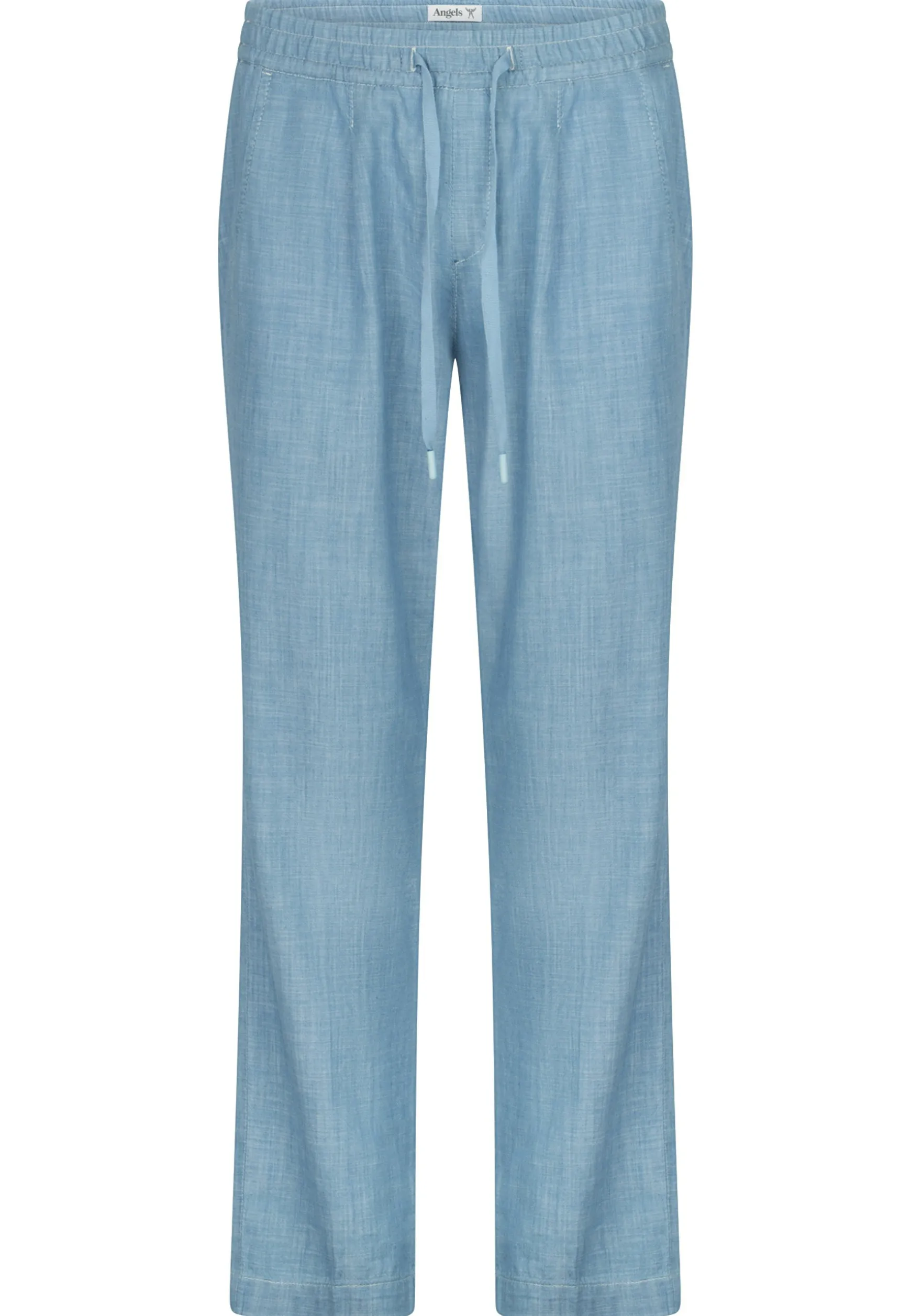 Hose Louisa Jump Pleat mit Stretch-Bund