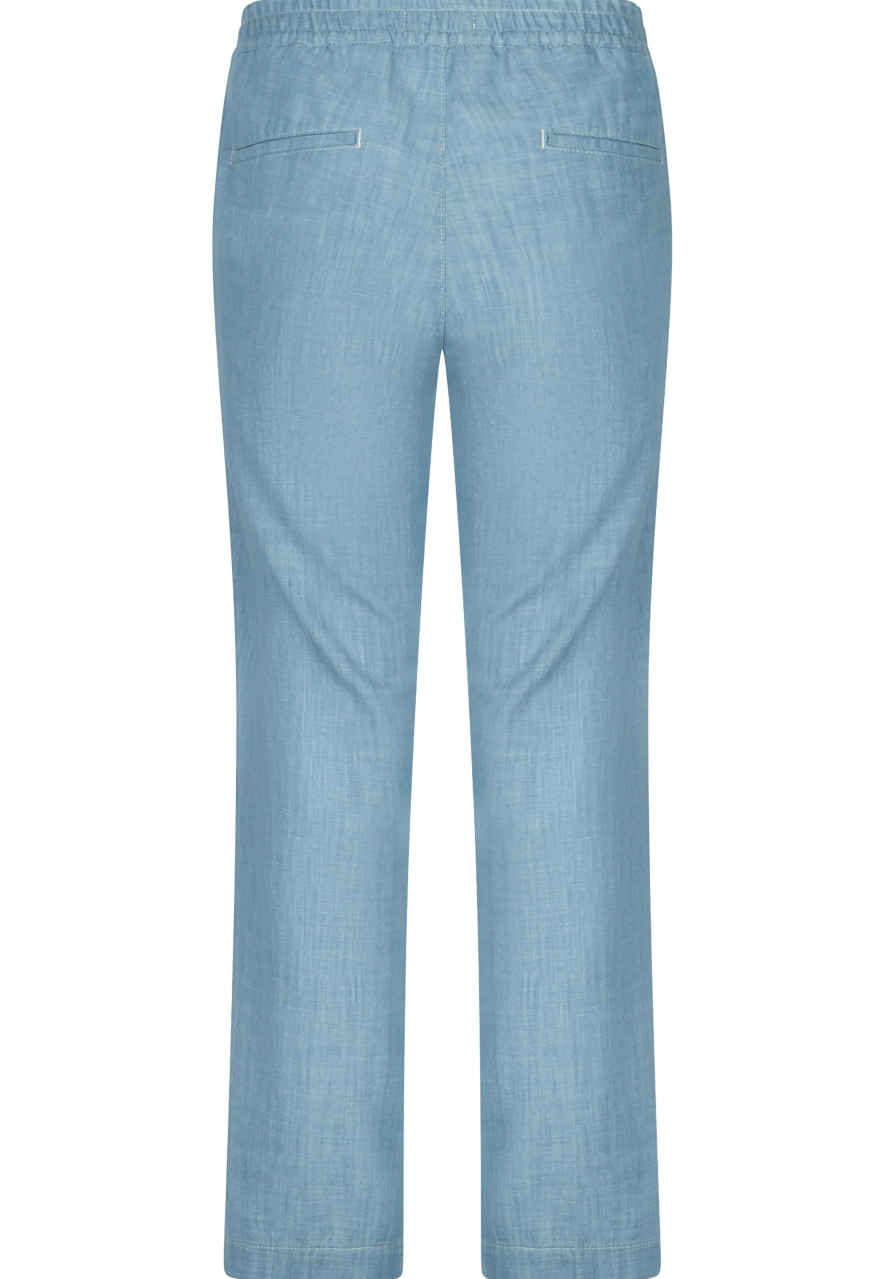 Hose Louisa Jump Pleat mit Stretch-Bund