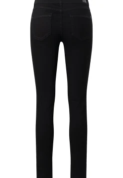 Hose Malu Zip mit cleanem Super Stretch Denim