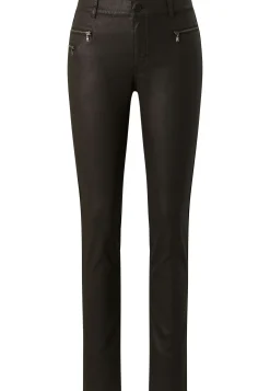 Hose Malu Zip mit Coating