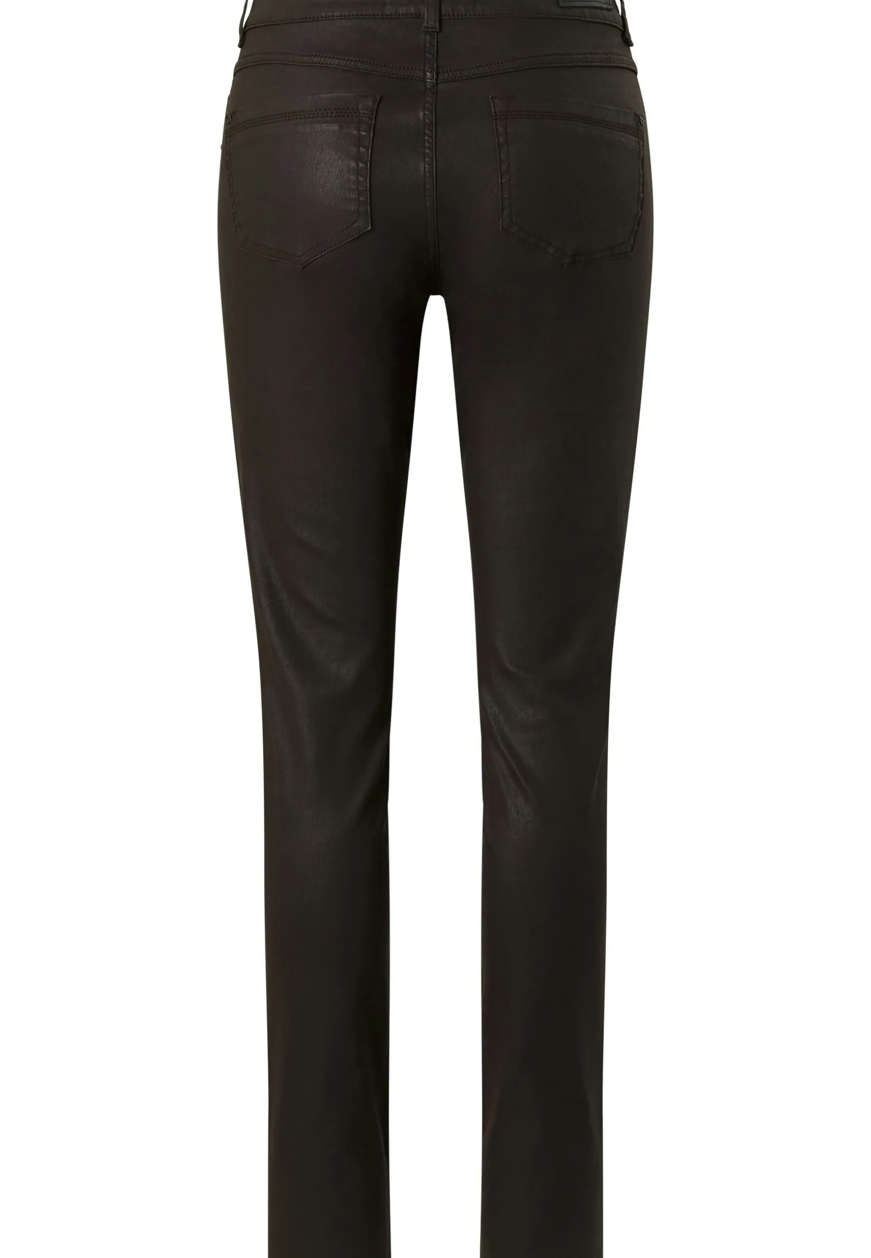 Hose Malu Zip mit Coating