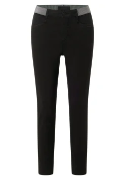Hose Ornella Sporty mit Stretch-Bund