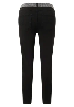 Hose Ornella Sporty mit Stretch-Bund