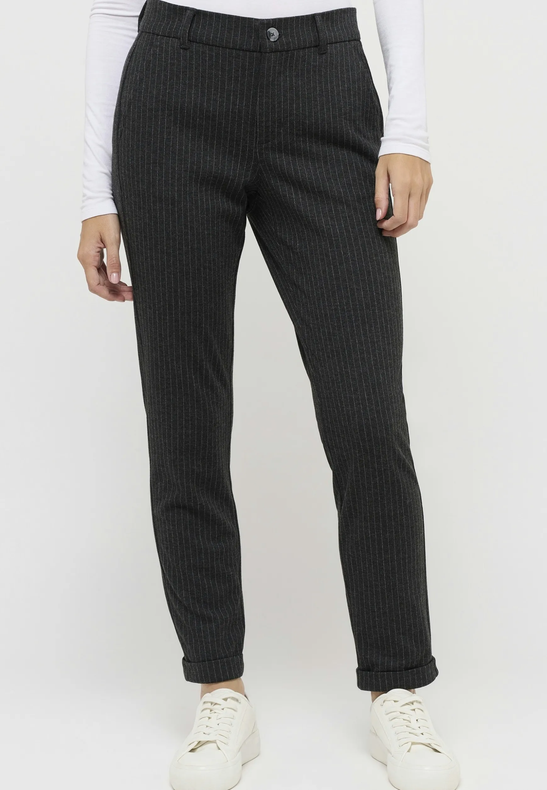 Jacquard-Hose Louisa Chino TU