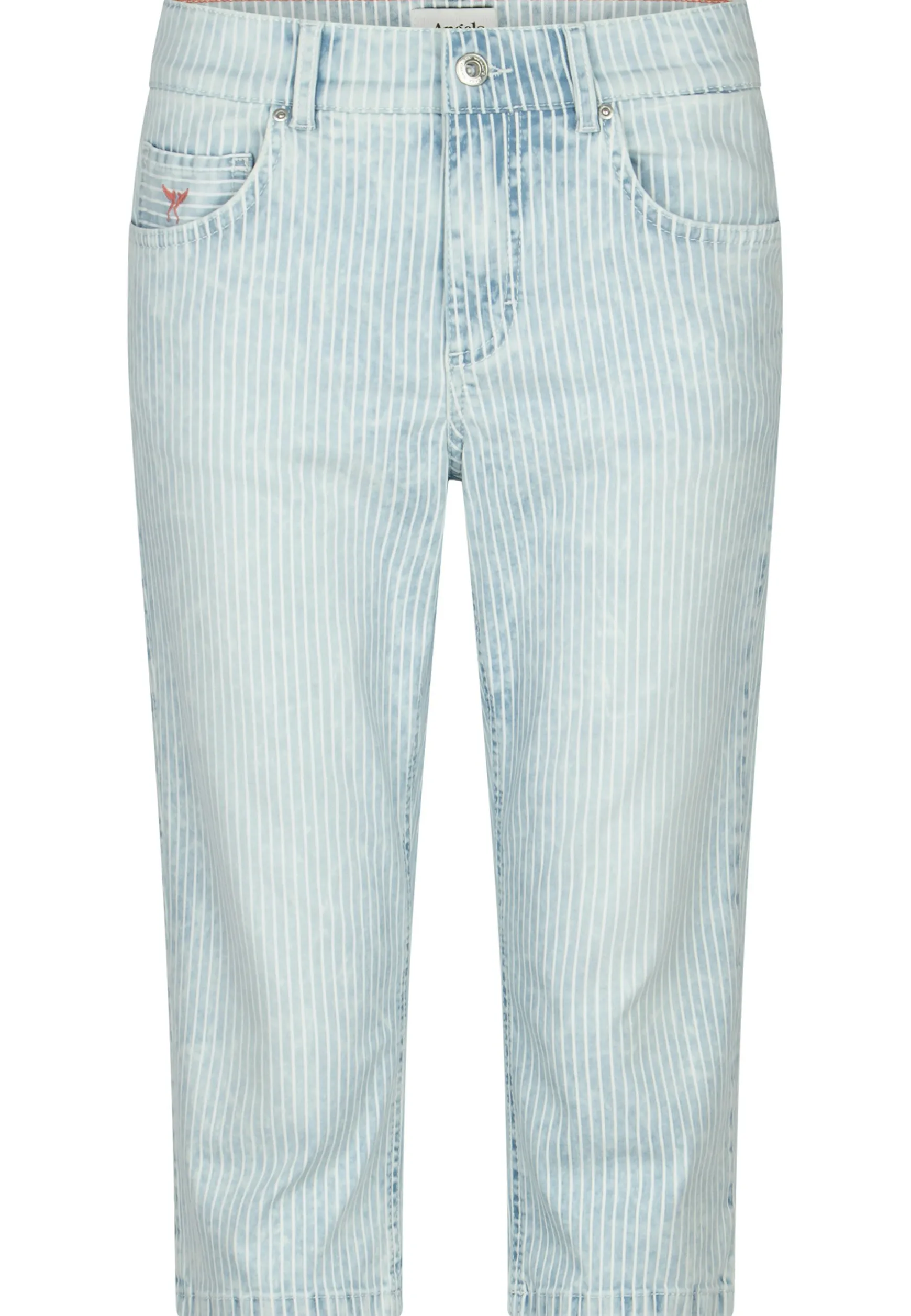 Jeans Anacapri mit Streifen