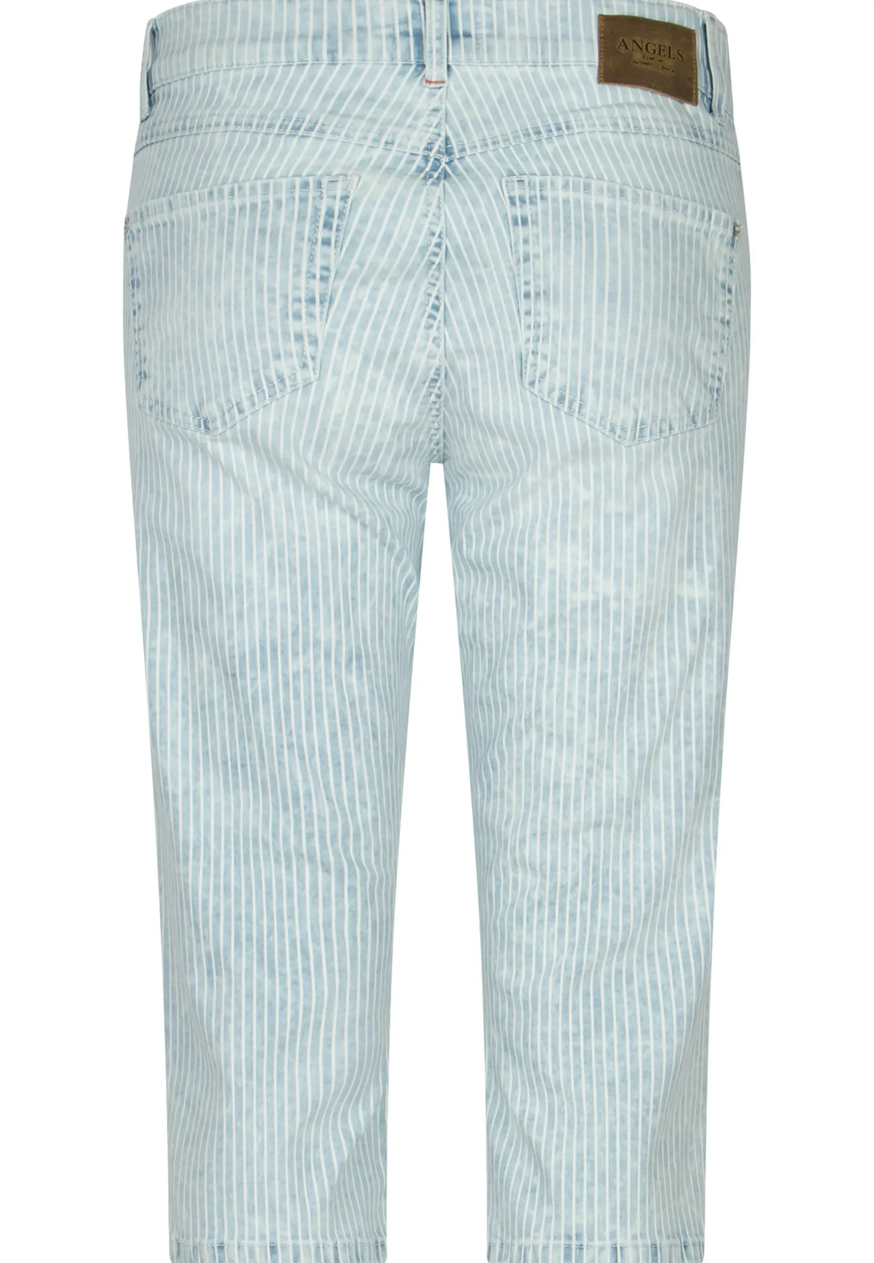 Jeans Anacapri mit Streifen