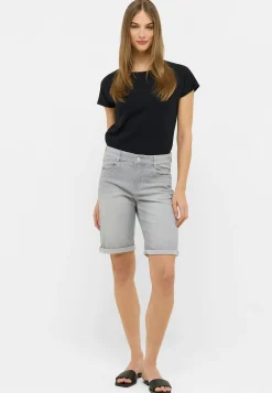 Jeans Bermuda TU Sporty mit Dehnbund