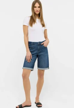 Jeans Bermuda TU Sporty mit Dehnbund
