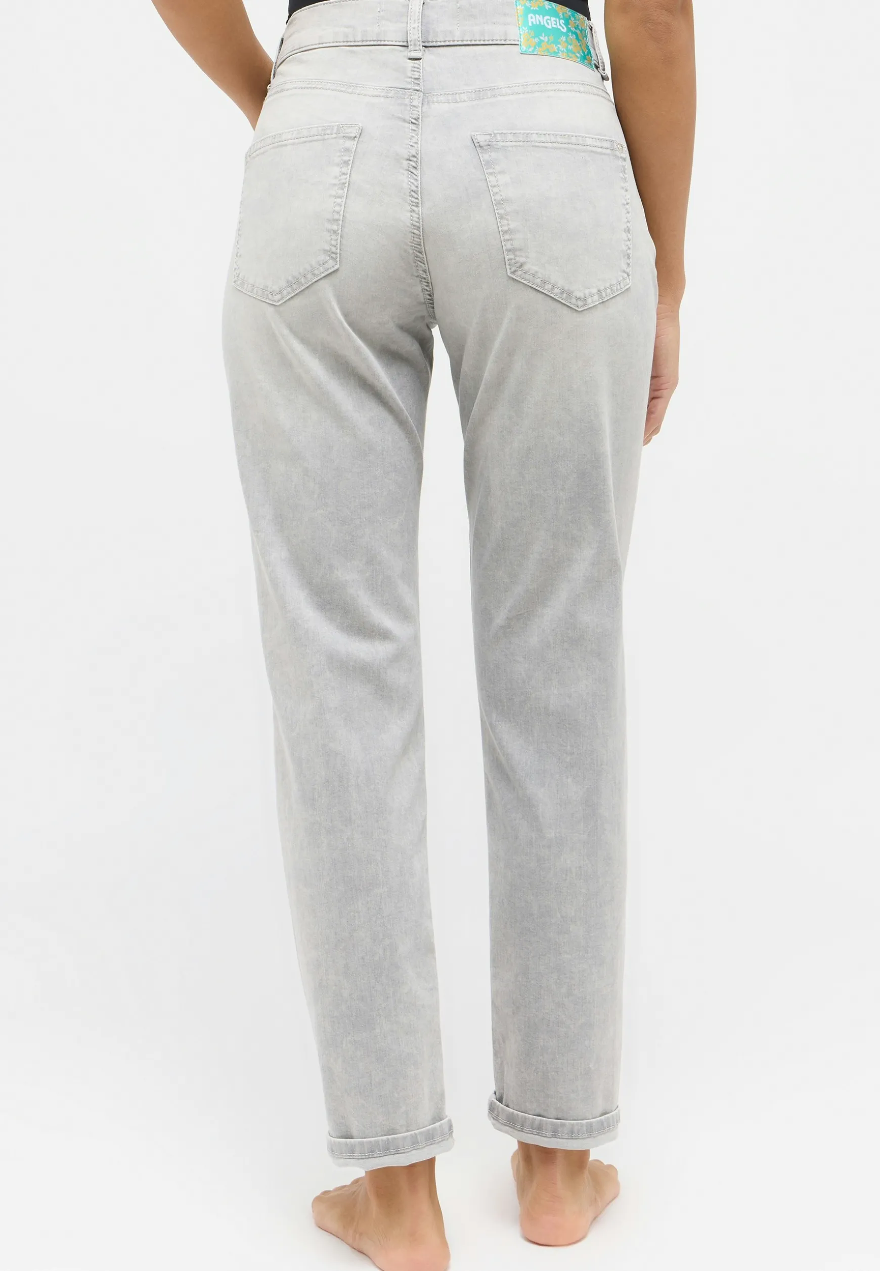 Jeans Boyfriend Fancy Glam