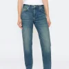 Jeans Boyfriend im Relaxed Fit