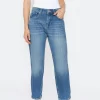 Jeans Boyfriend im Relaxed Fit