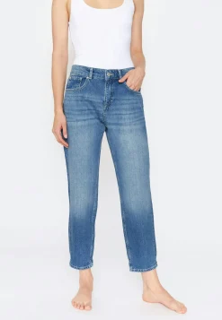 Jeans Boyfriend im Relaxed Fit